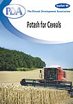 11. Potash for cereals