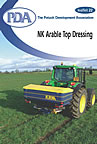 22. NK Top dressing