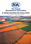 4. Potash manuring for arable crops
